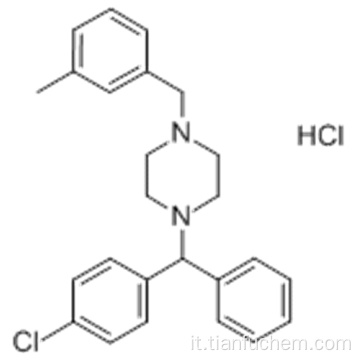 Meclozine CAS 569-65-3